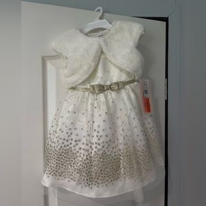NWT Jona Michelle dress size 2T